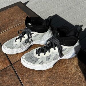 Jordan 37 Oreo Size 11M